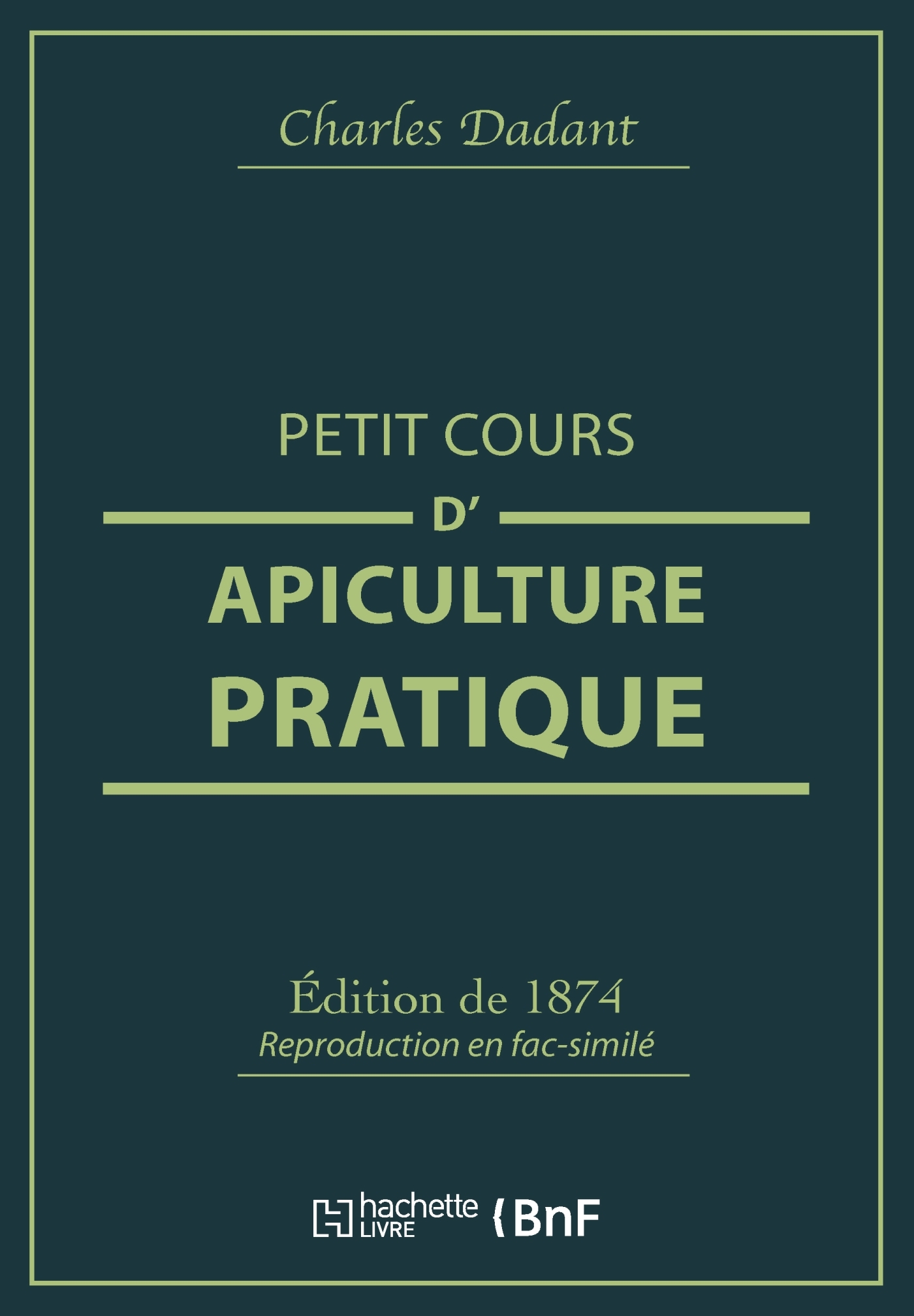 Petit cours d'apiculture pratique
