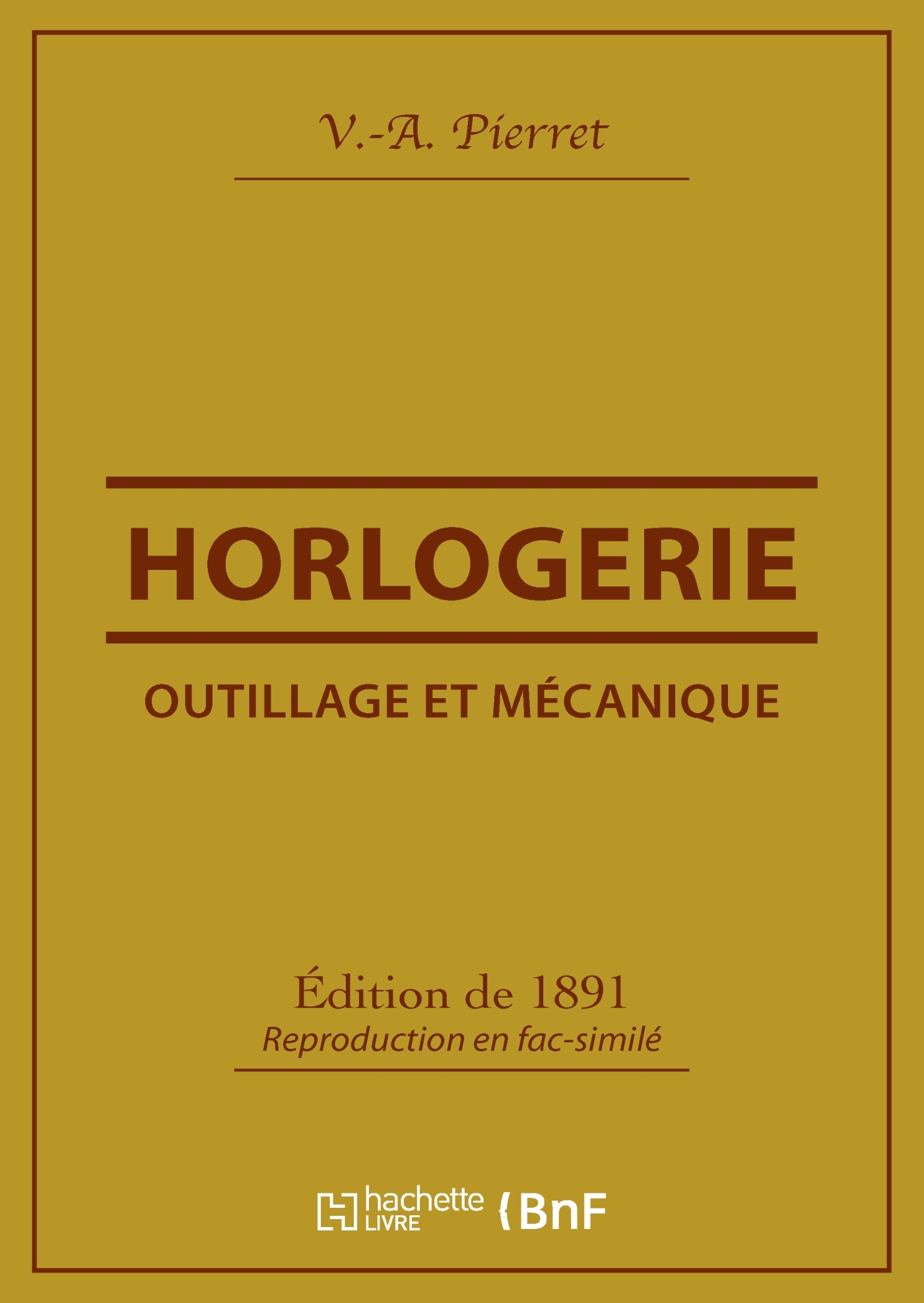 Outillage et mécanique : horlogerie