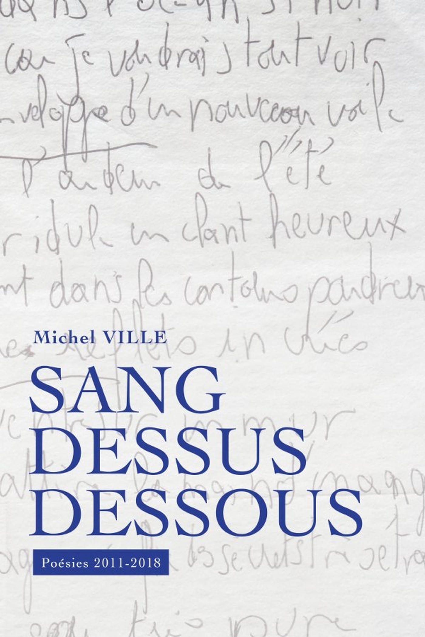 Sang Dessus Dessous