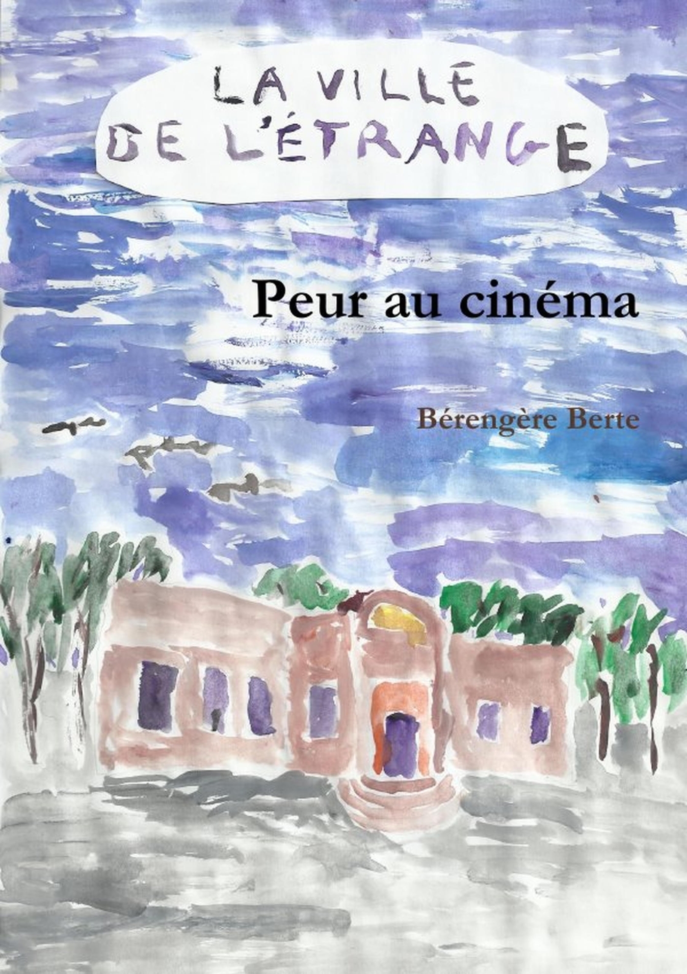 Peur au cinéma