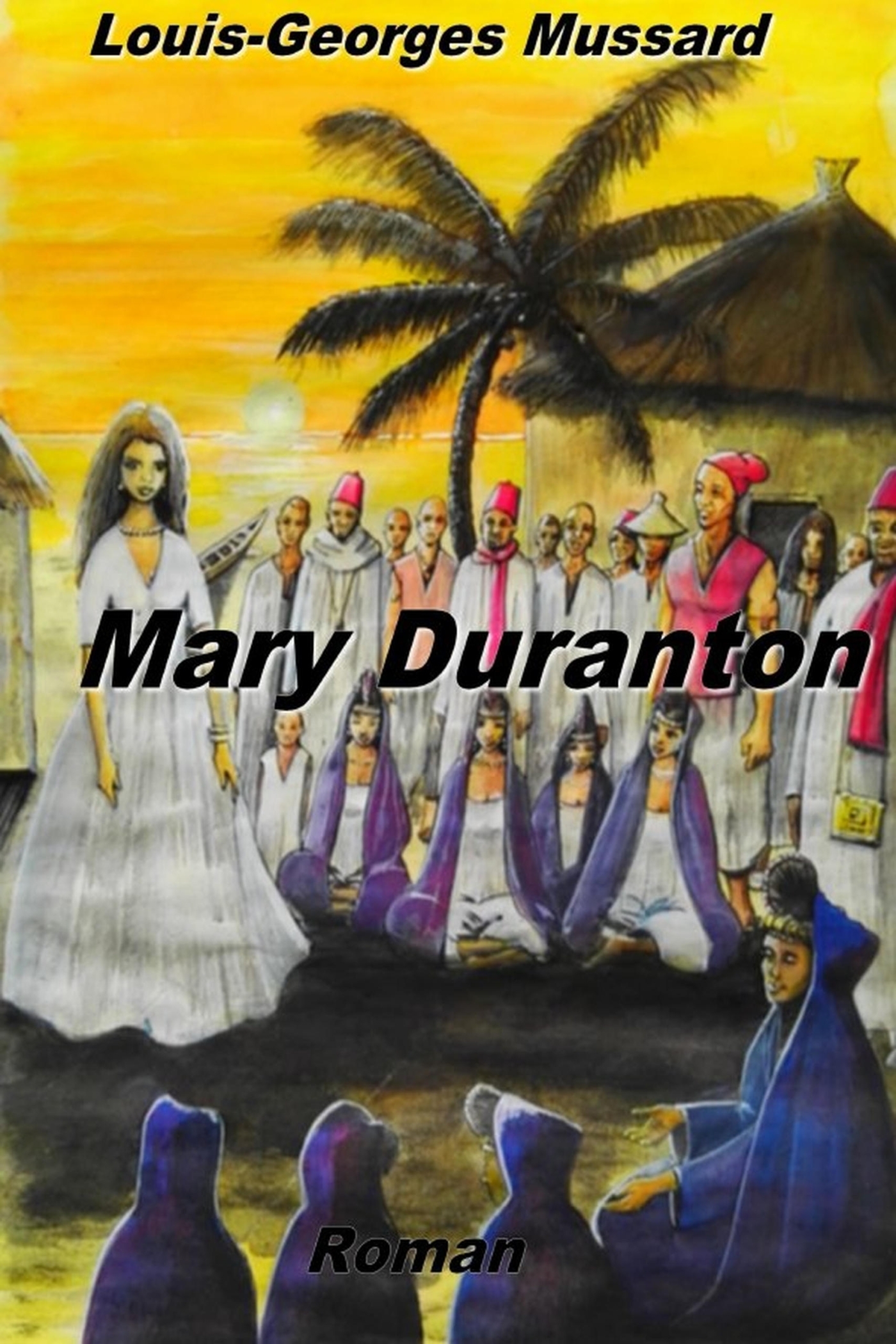 Mary Duranton