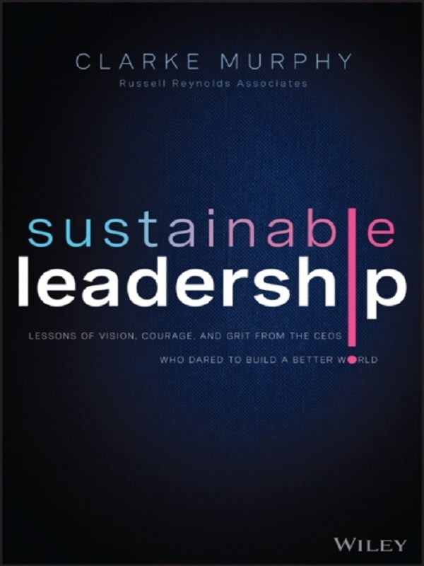 Sustainable Leadership
