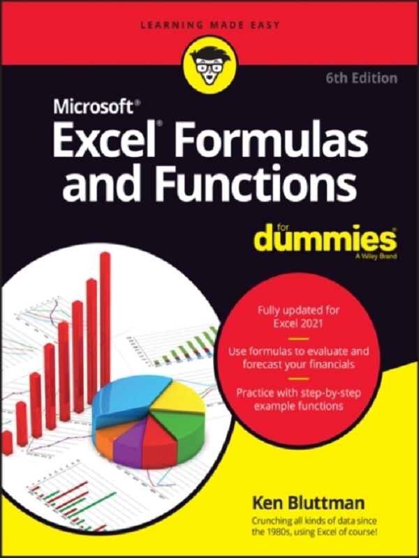 Excel Formulas & Functions For Dummies