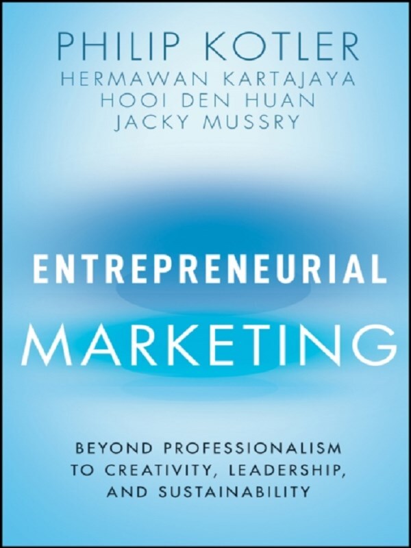 Entrepreneurial Marketing