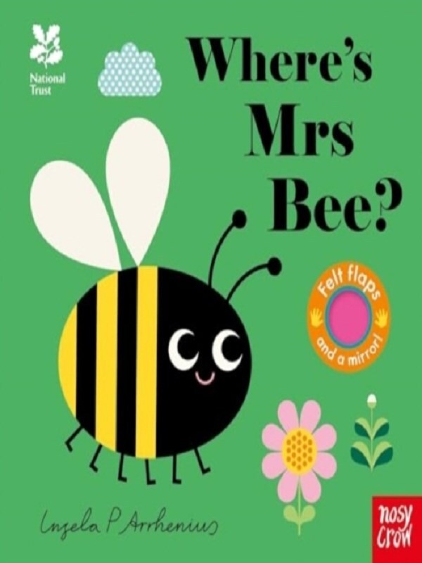 National Trust: Where's Mrs Bee?