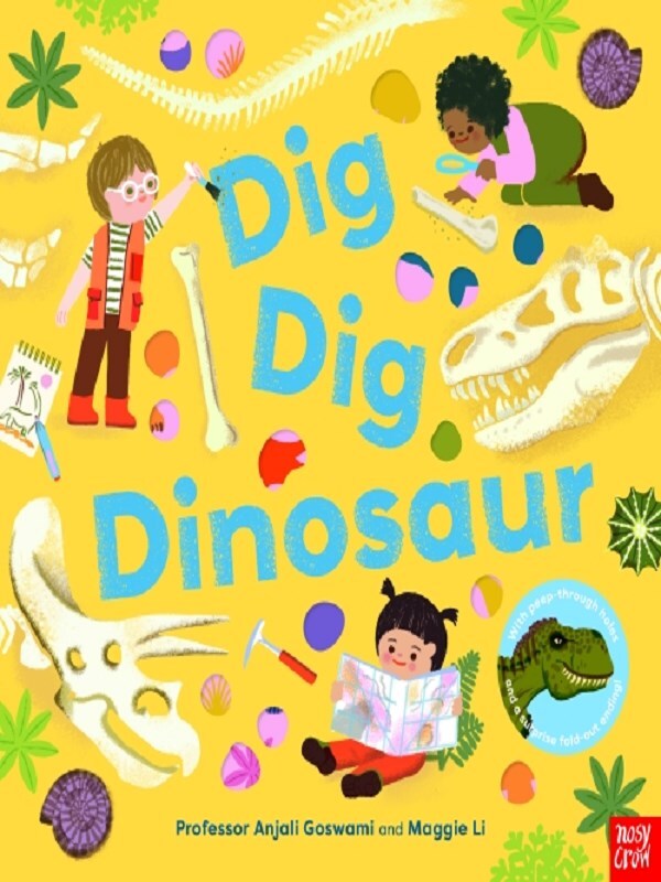 Dig, Dig, Dinosaur