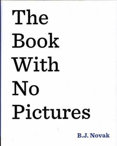 The Book With No Pictures