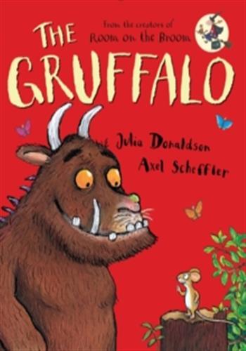The gruffalo (us)