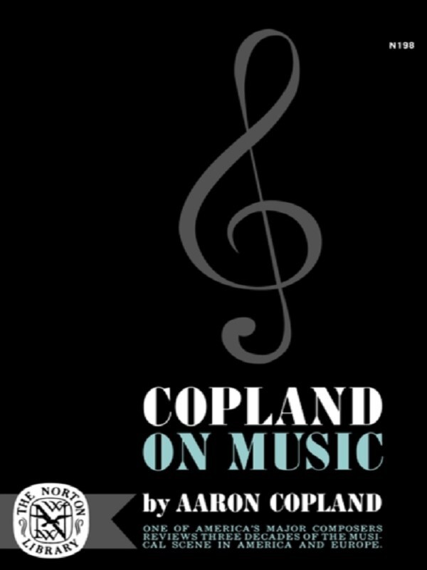 Copland on Music
