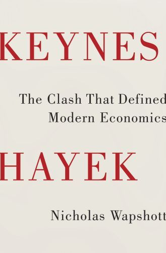 Keynes Hayek