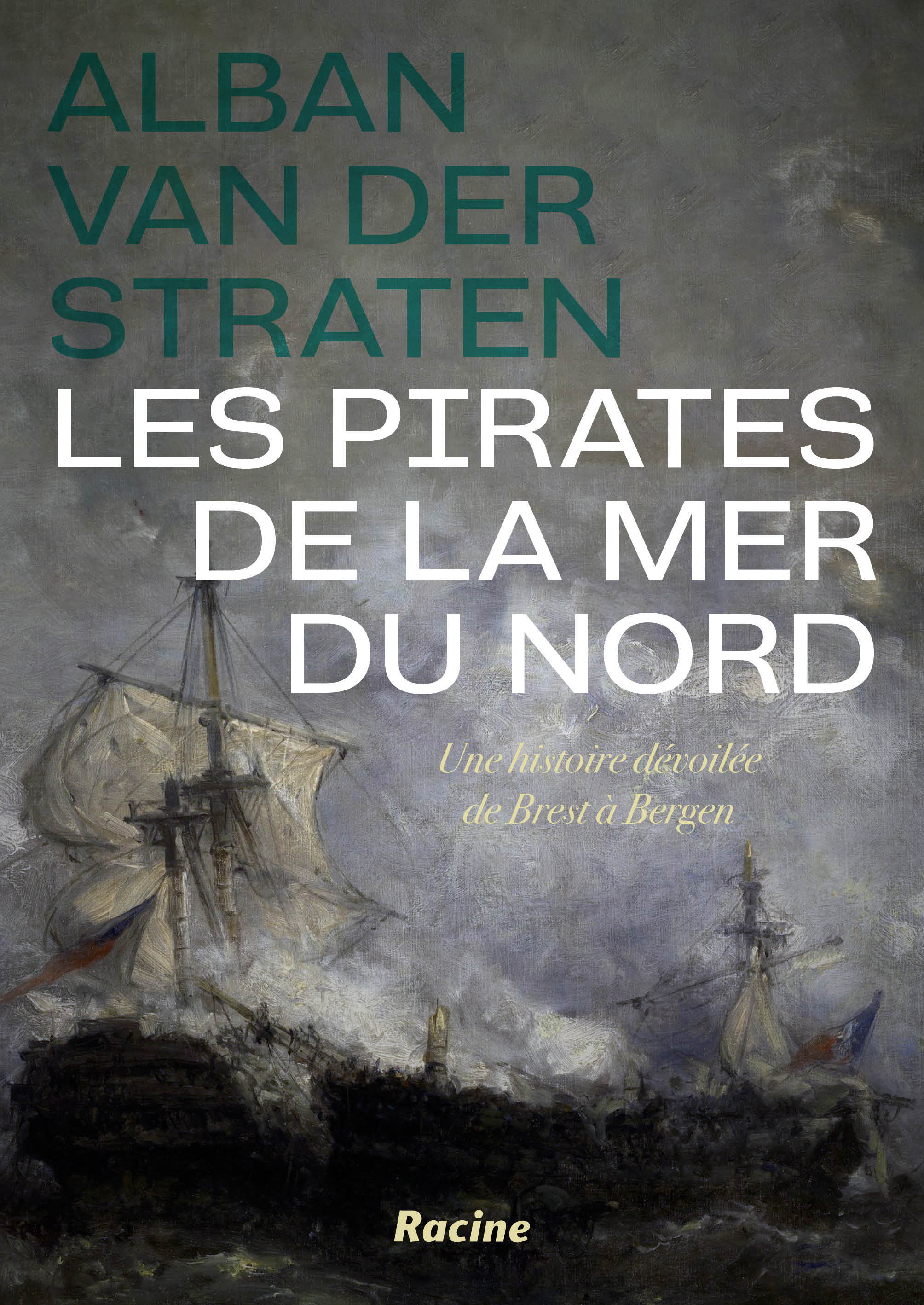 Les pirates de la mer du nord 