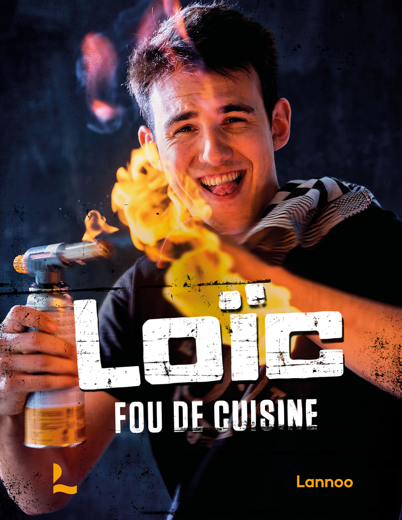 Fou de cuisine