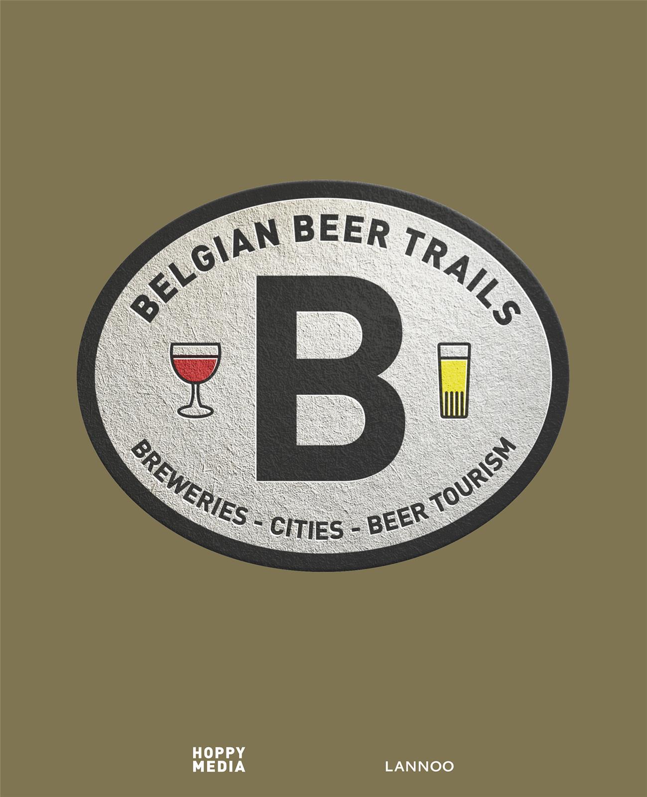 Belgian Beer Trails /anglais