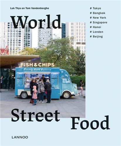 World Street Food /anglais