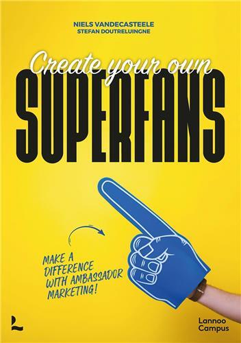 Create your own superfans /anglais