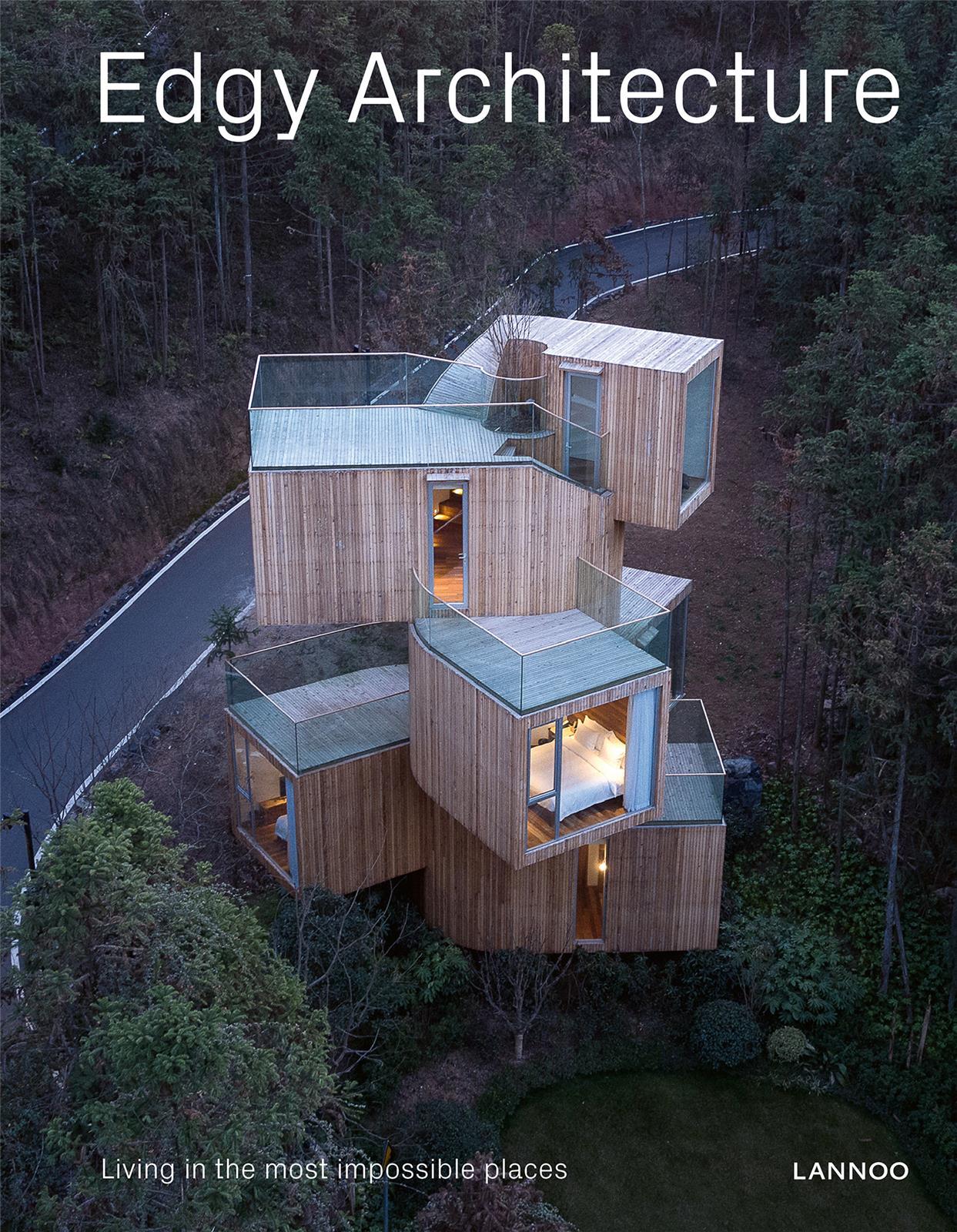 Edgy Architecture /anglais