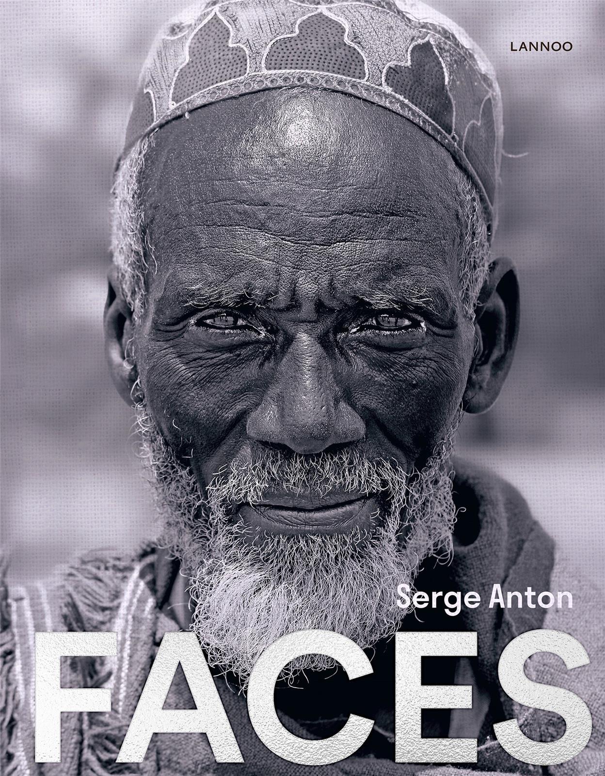 Serge Anton Faces /anglais