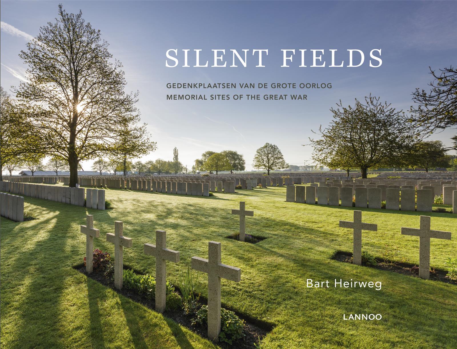 Bart Heirweg Silent Fields /franCais/anglais/nEerlandais