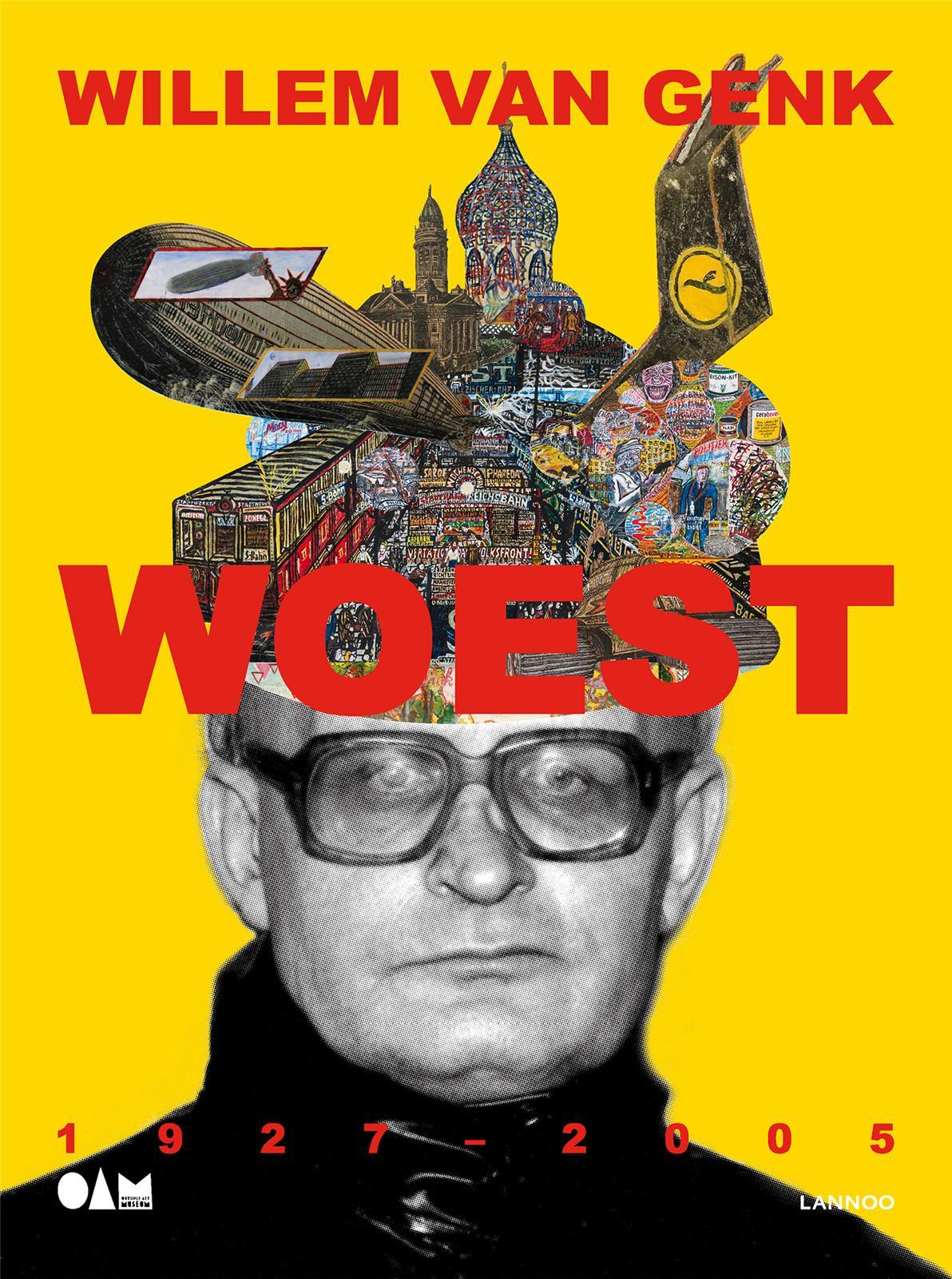 Willem Van Genk WOEST /franCais/anglais/nEerlandais