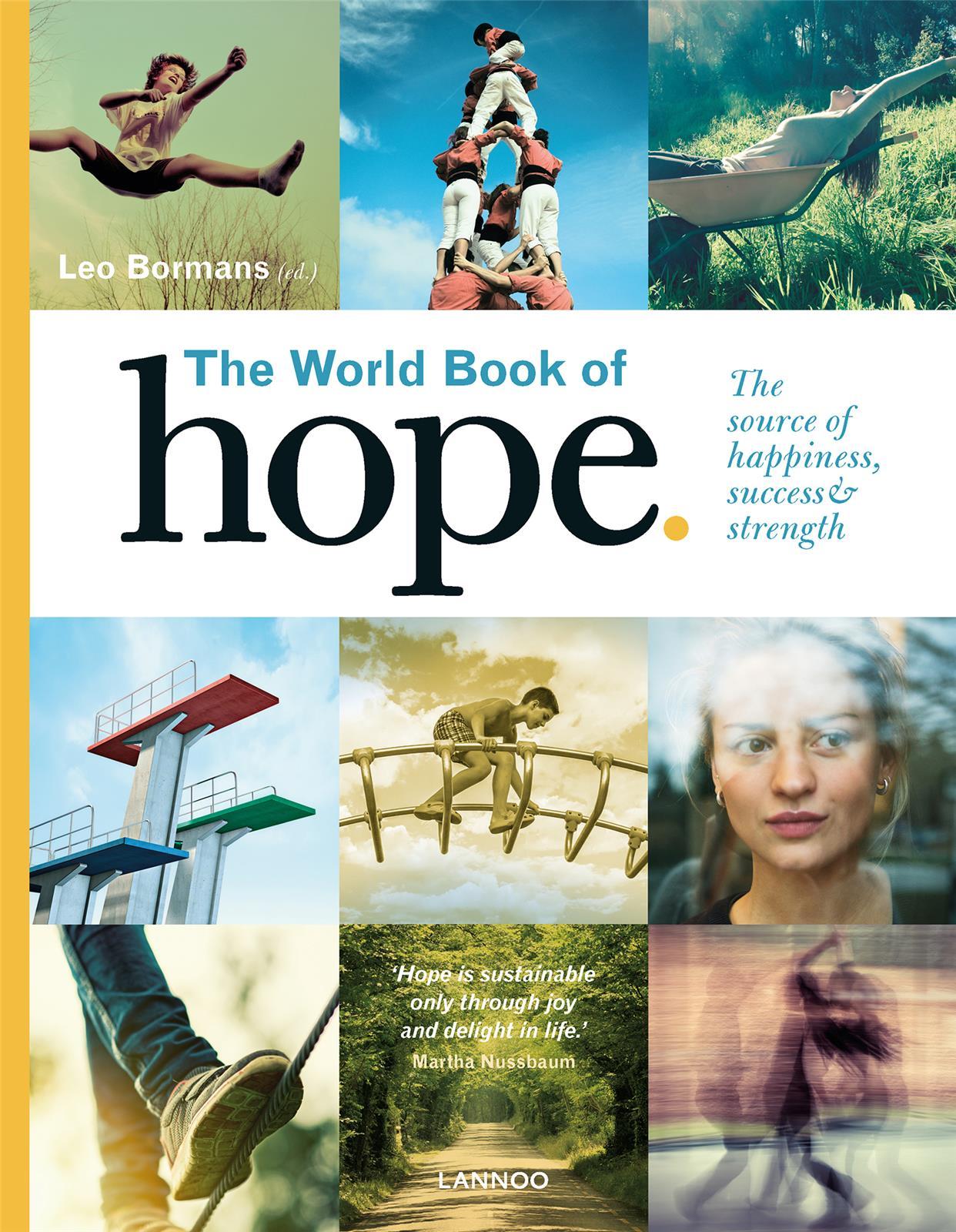 The World Book of Hope /anglais