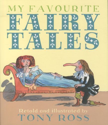 My Favourite Fairy Tales