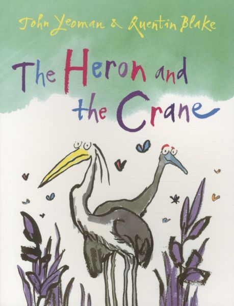 The Heron and the Crane