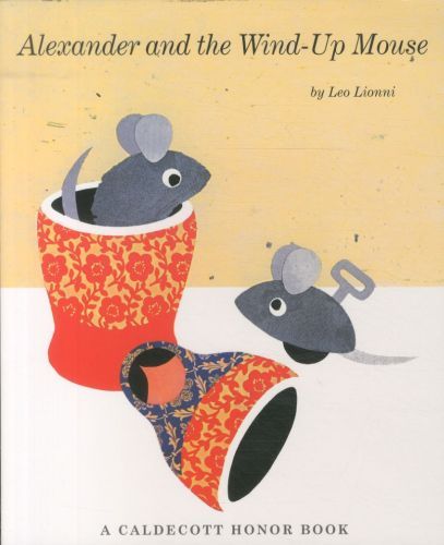 Alexander and the Wind-Up Mouse