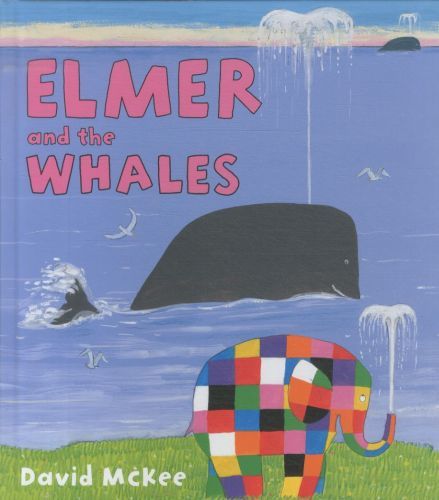 Elmer and the Whales