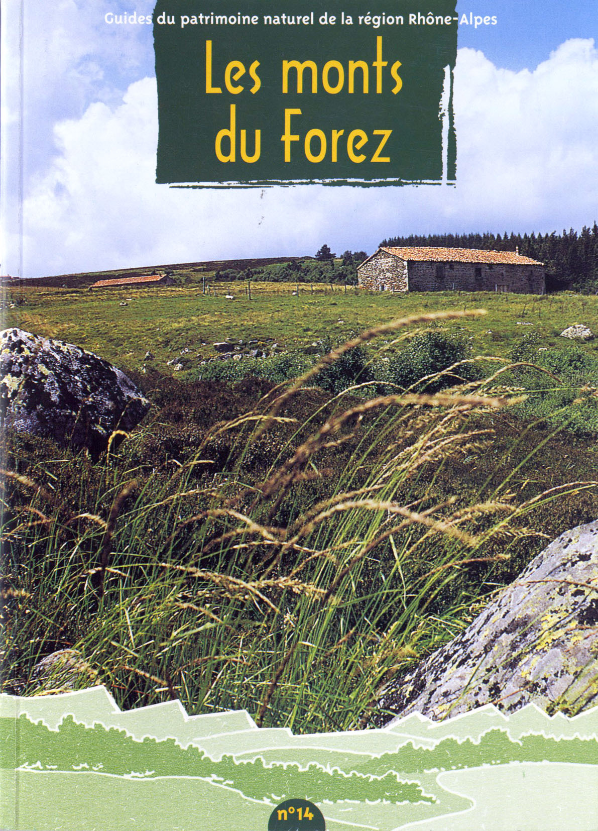 Les monts du Forez