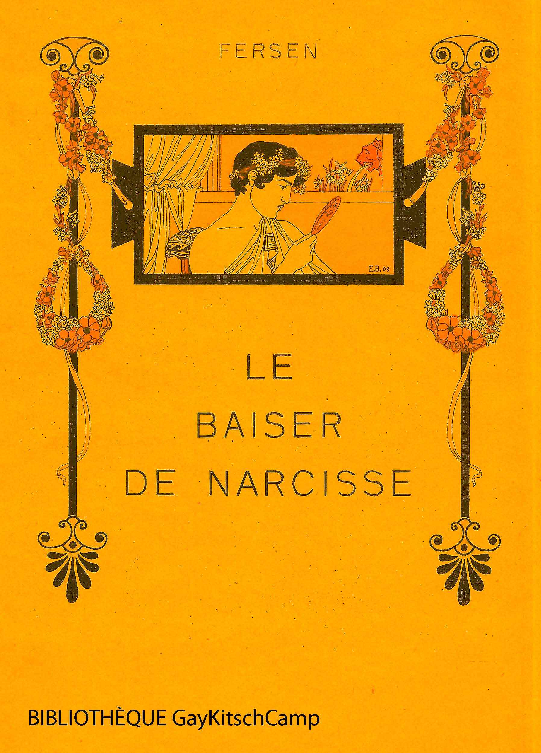 Le Baiser de Narcisse