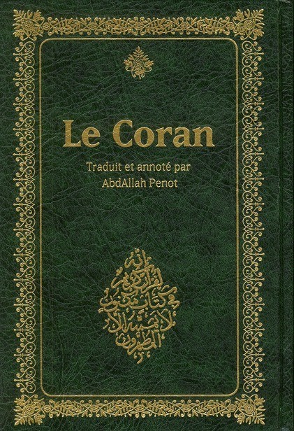 CORAN  /  ARABE/FRANCAIS