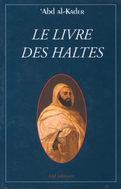 LE LIVRE DES HALTES