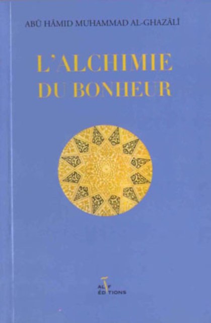 ALCHIMIE DU BOUHEUR