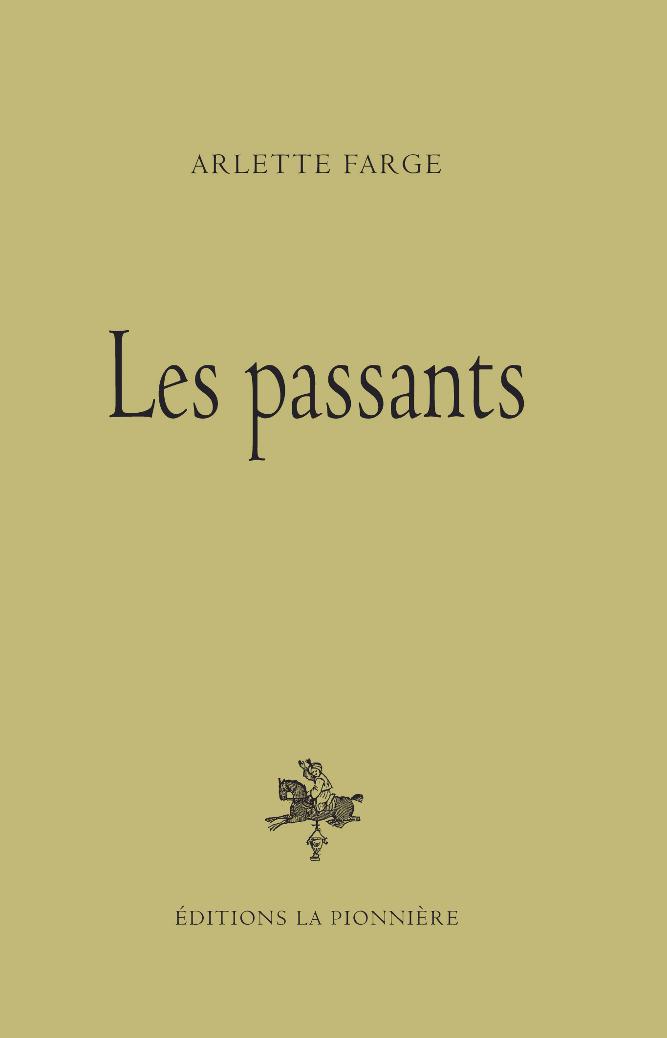Les Passants
