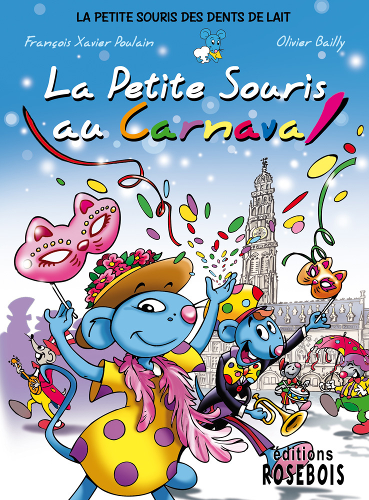 La Petite Souris au carnaval