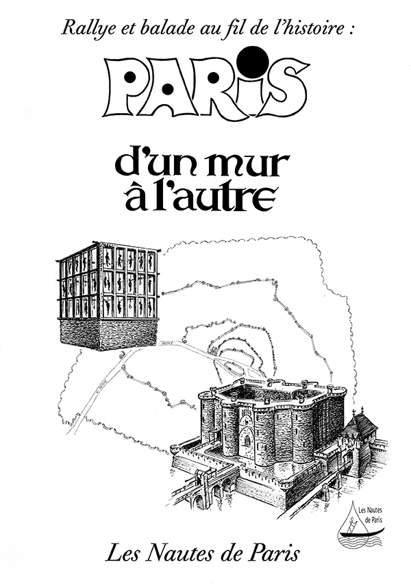 Paris, d'un mur à l'autre