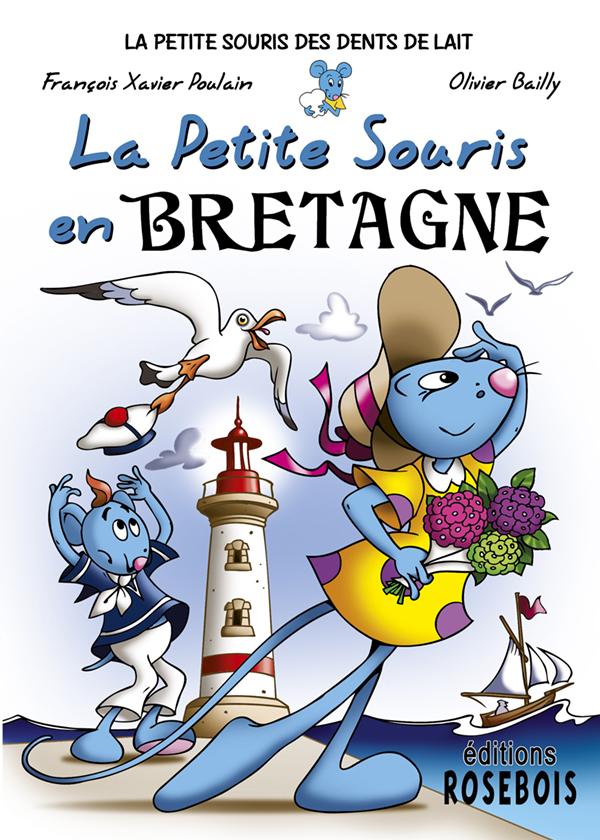 La Petite Souris en Bretagne