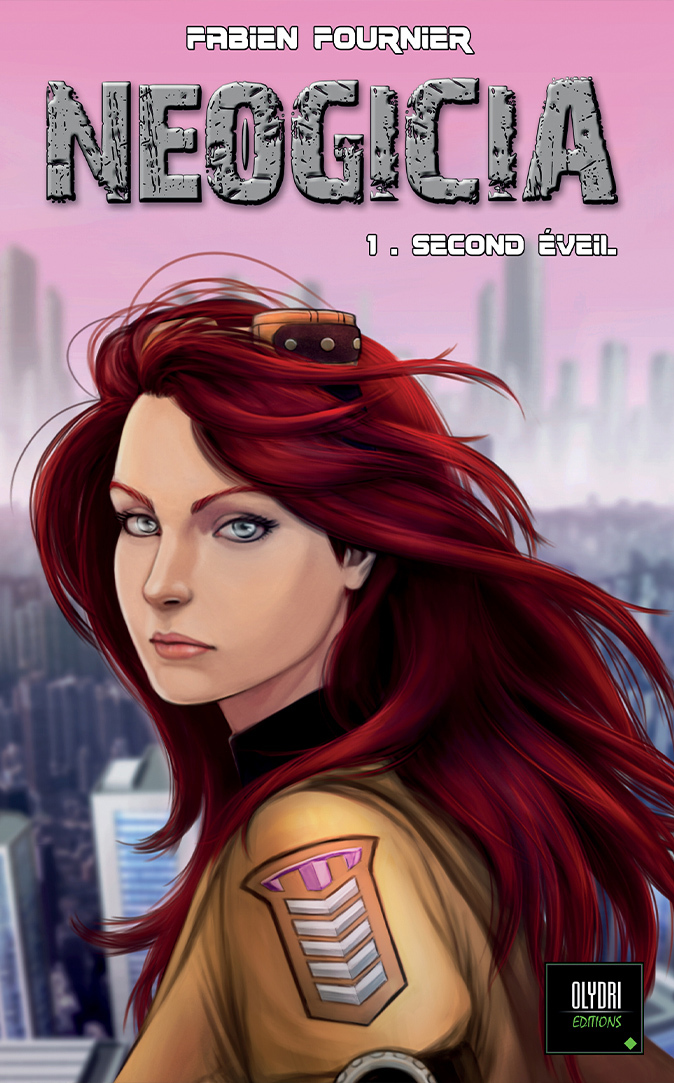 Neogicia Roman T01 Second Eveil