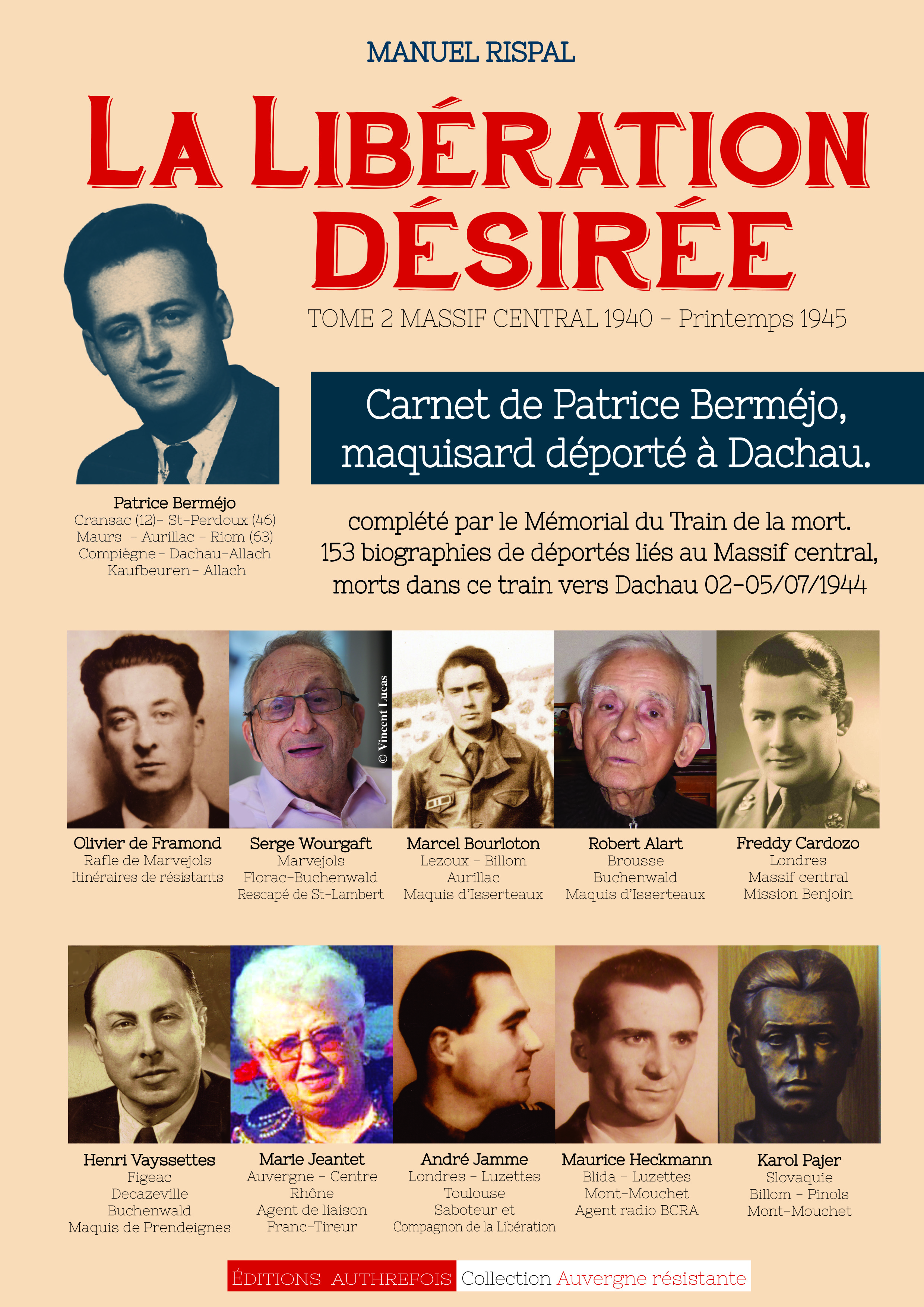 La Libération désirée tome 2