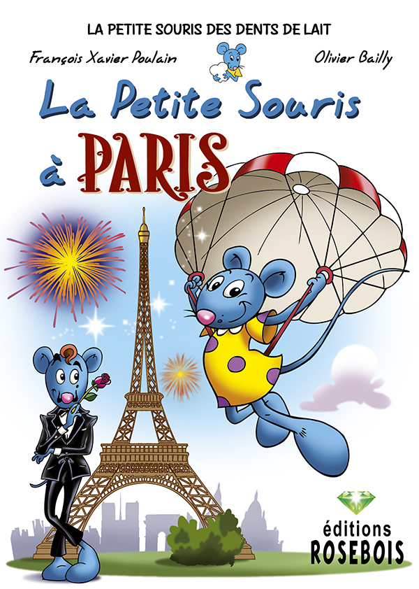 La Petite Souris à Paris