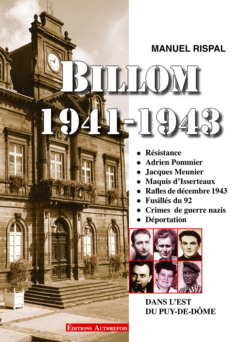 BILLOM 1941-1943