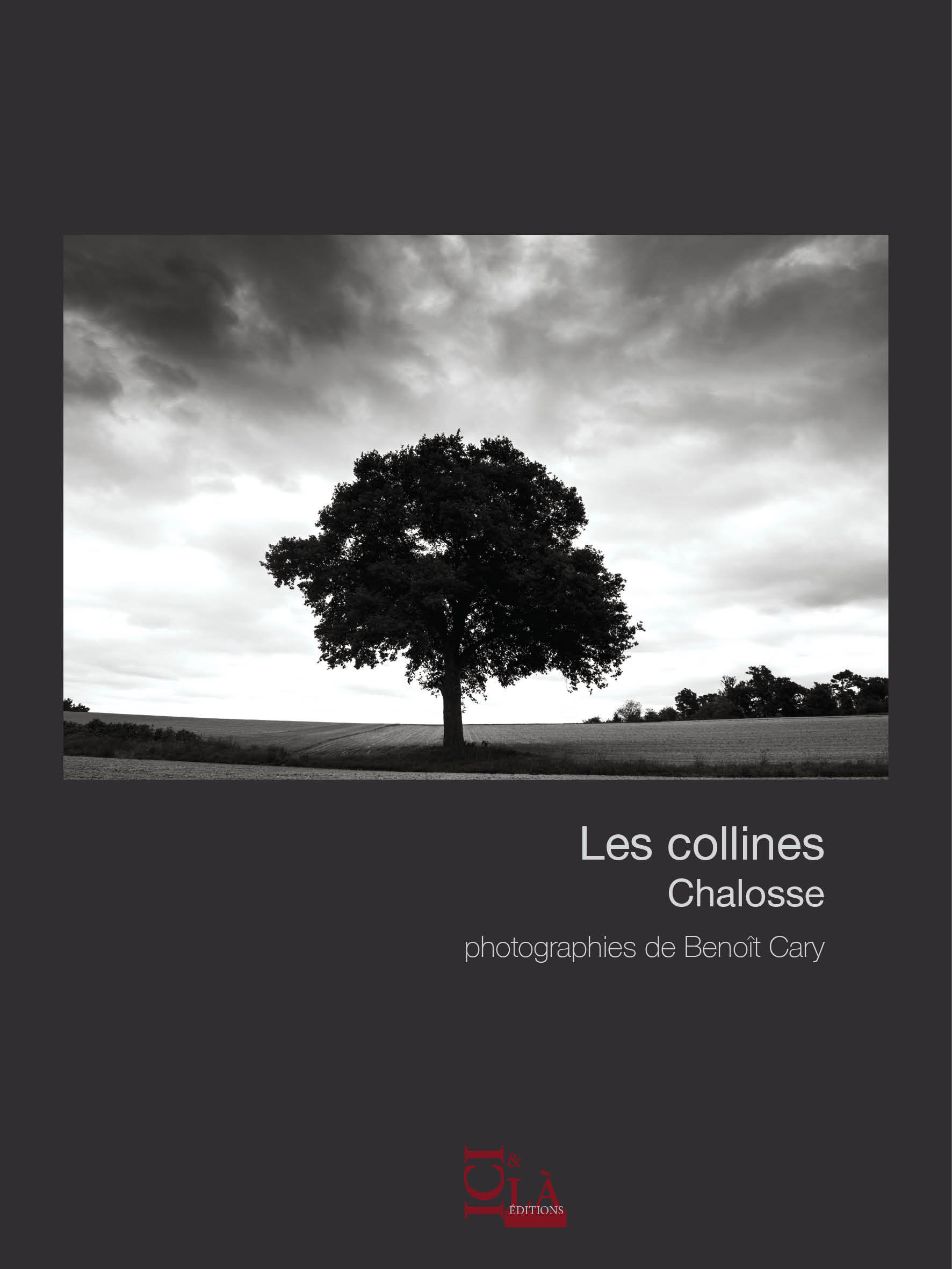 Les collines. Chalosse