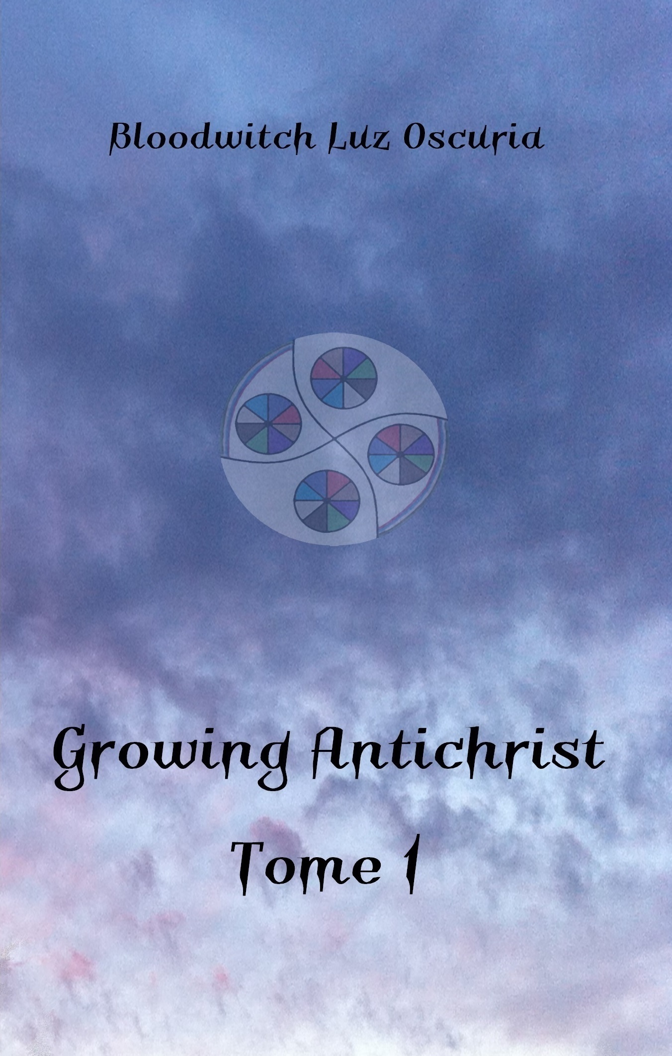 Growing Antichrist, tome 1
