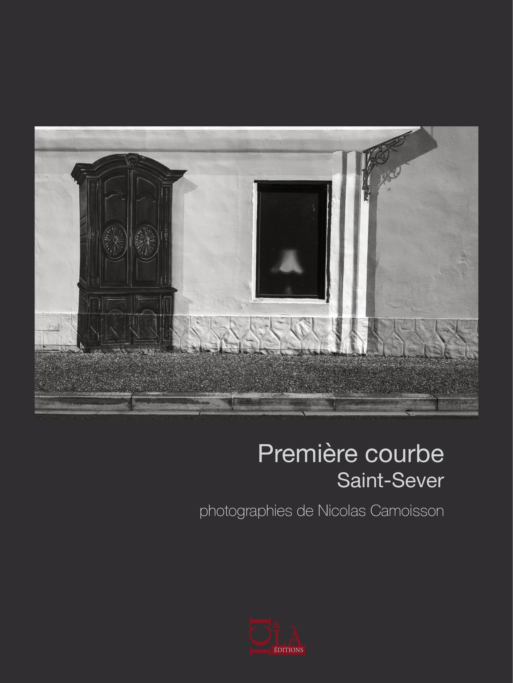 Première courbe. Saint-Sever