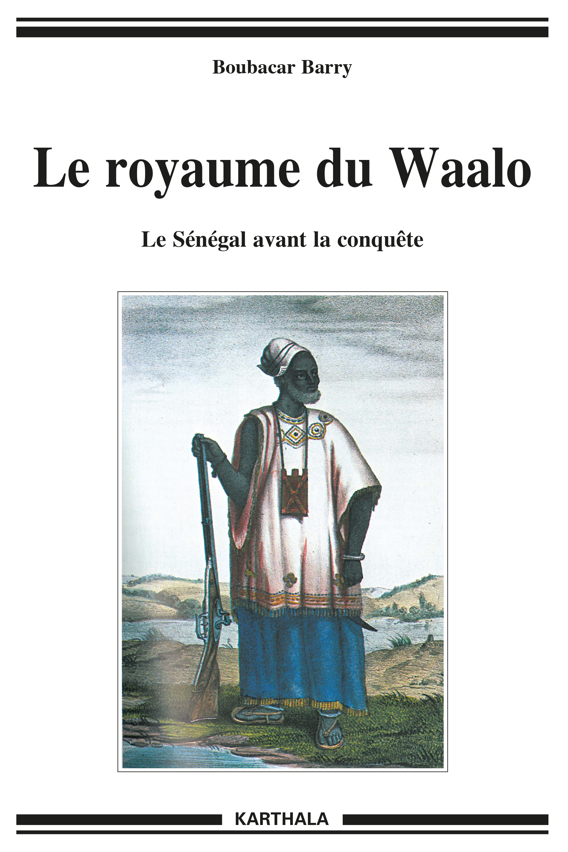 ROYAUME DU WAALO, LE SENEGAL AVANT LA CONQUETE