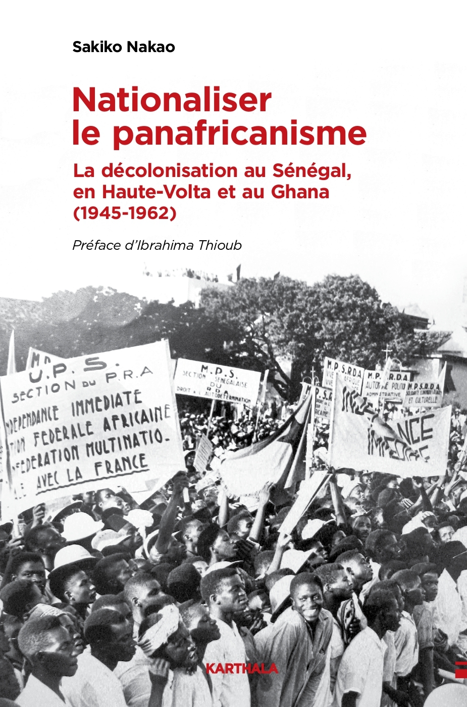 Nationaliser le panafricanisme