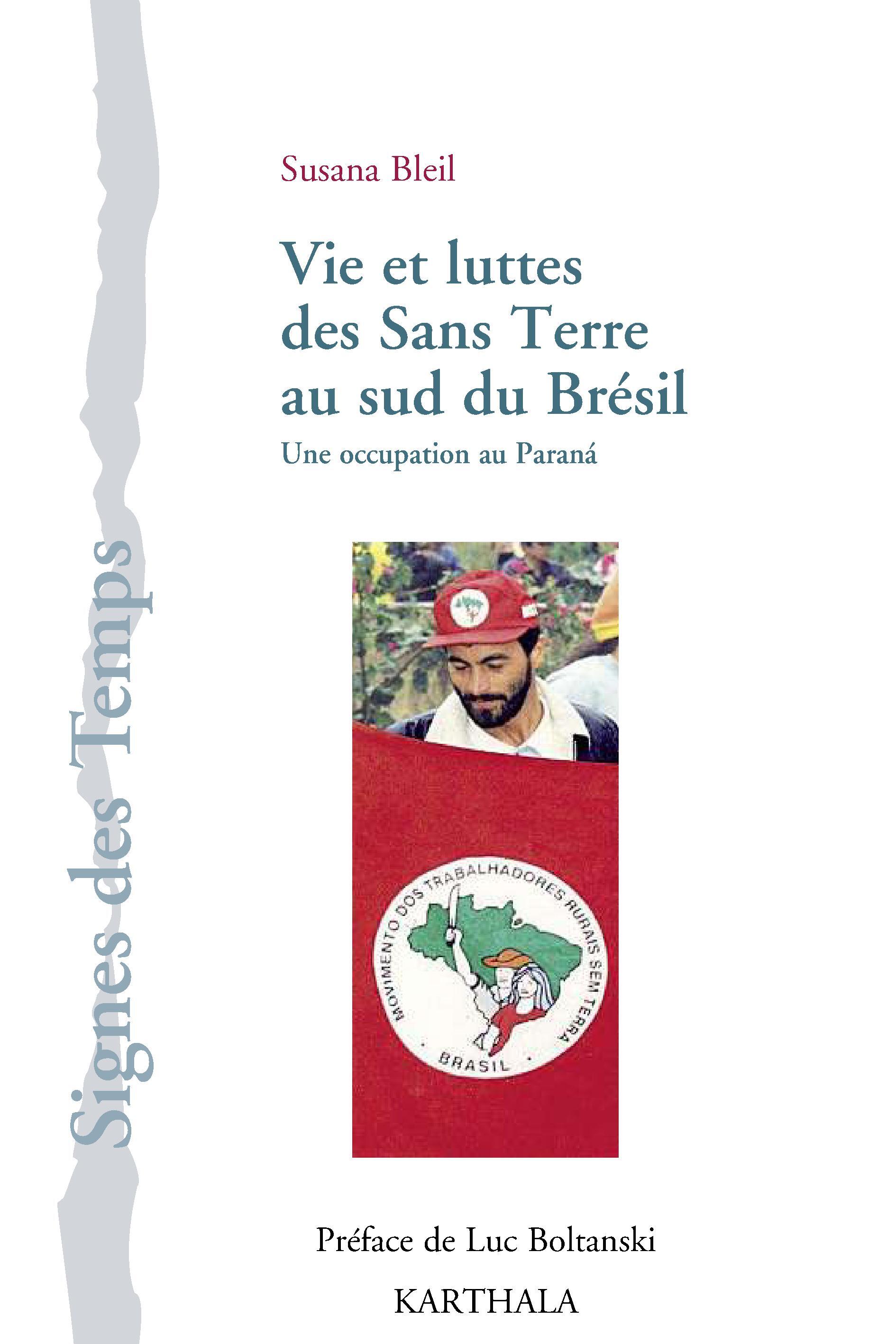 Vie et lutte des sans terre au sud du Brésil - une occupation au Paraná