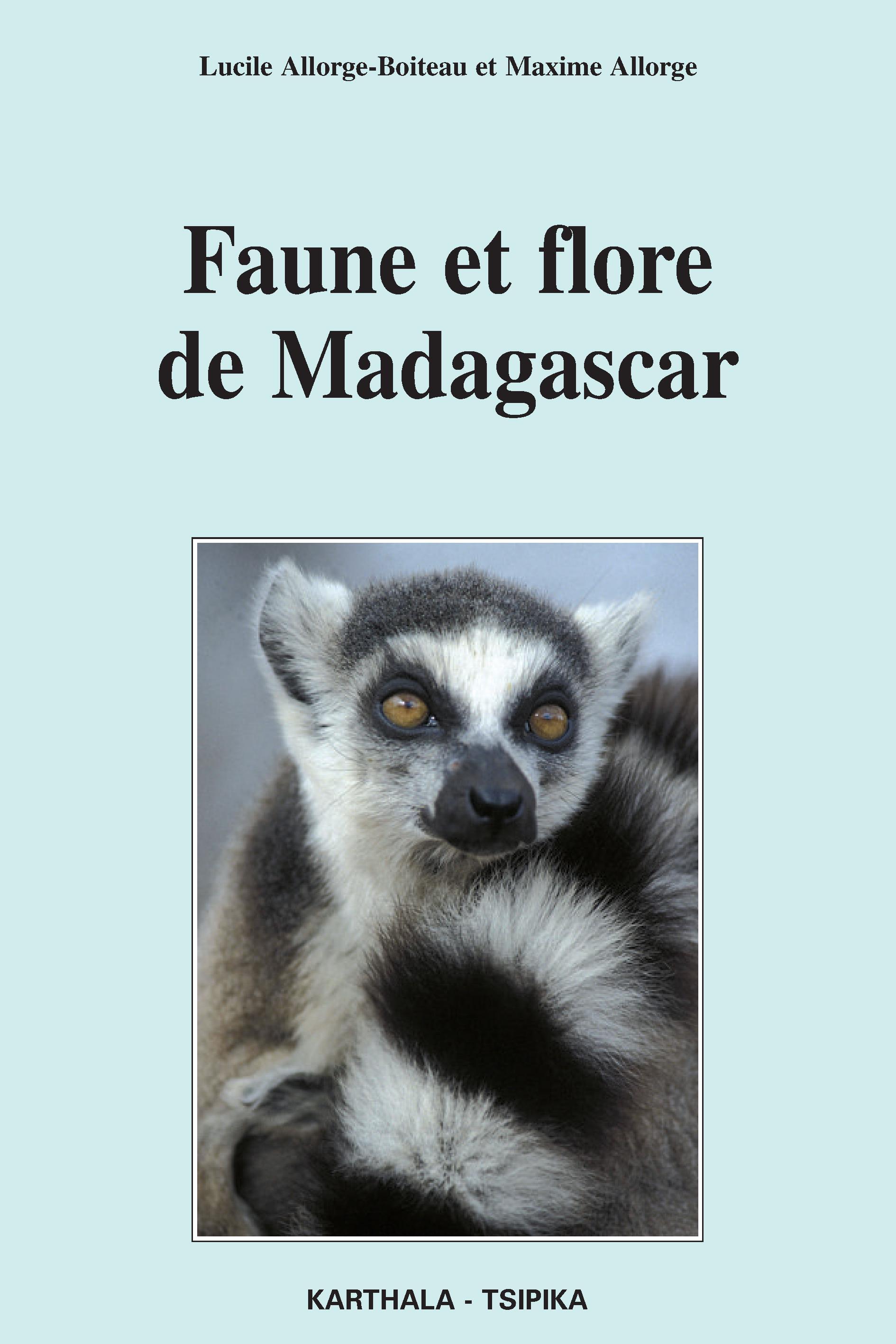 Faune et flore de Madagascar
