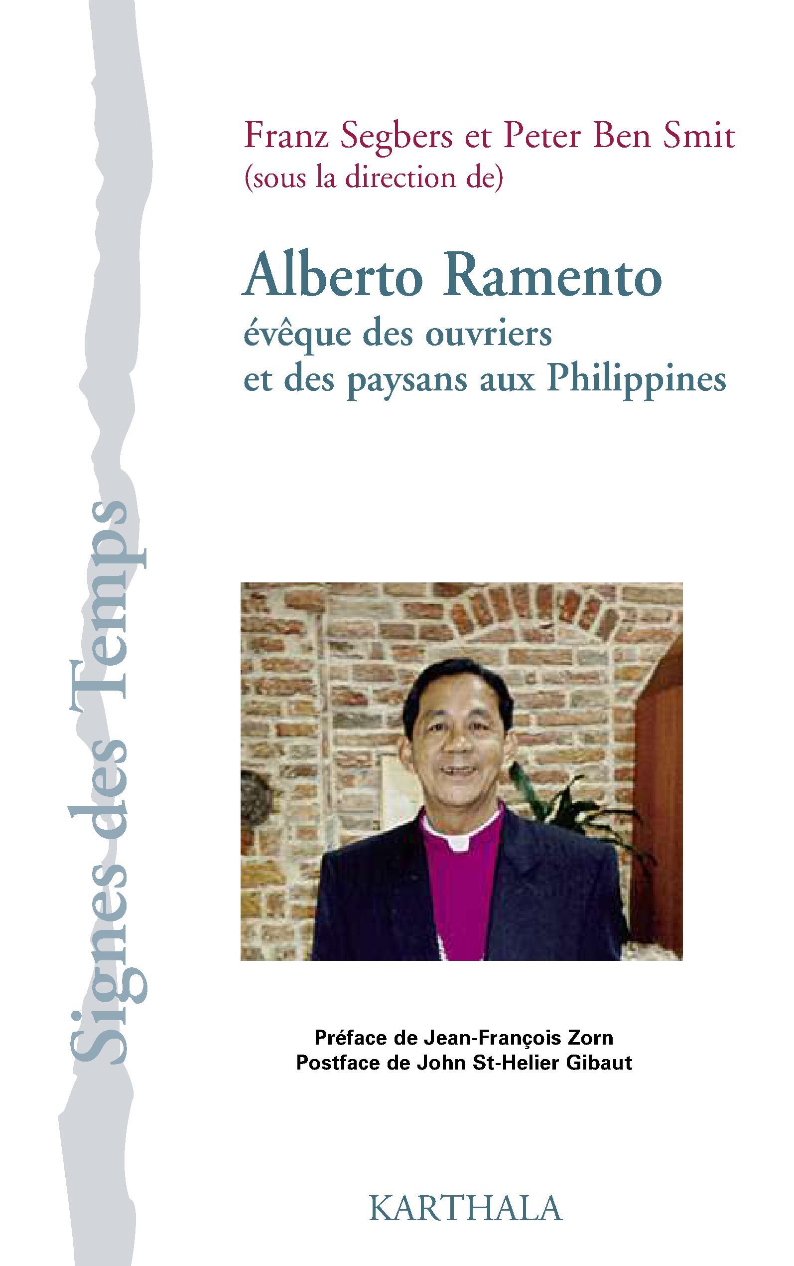 Alberto Ramento - évêque des ouvriers et des paysans aux Philippines