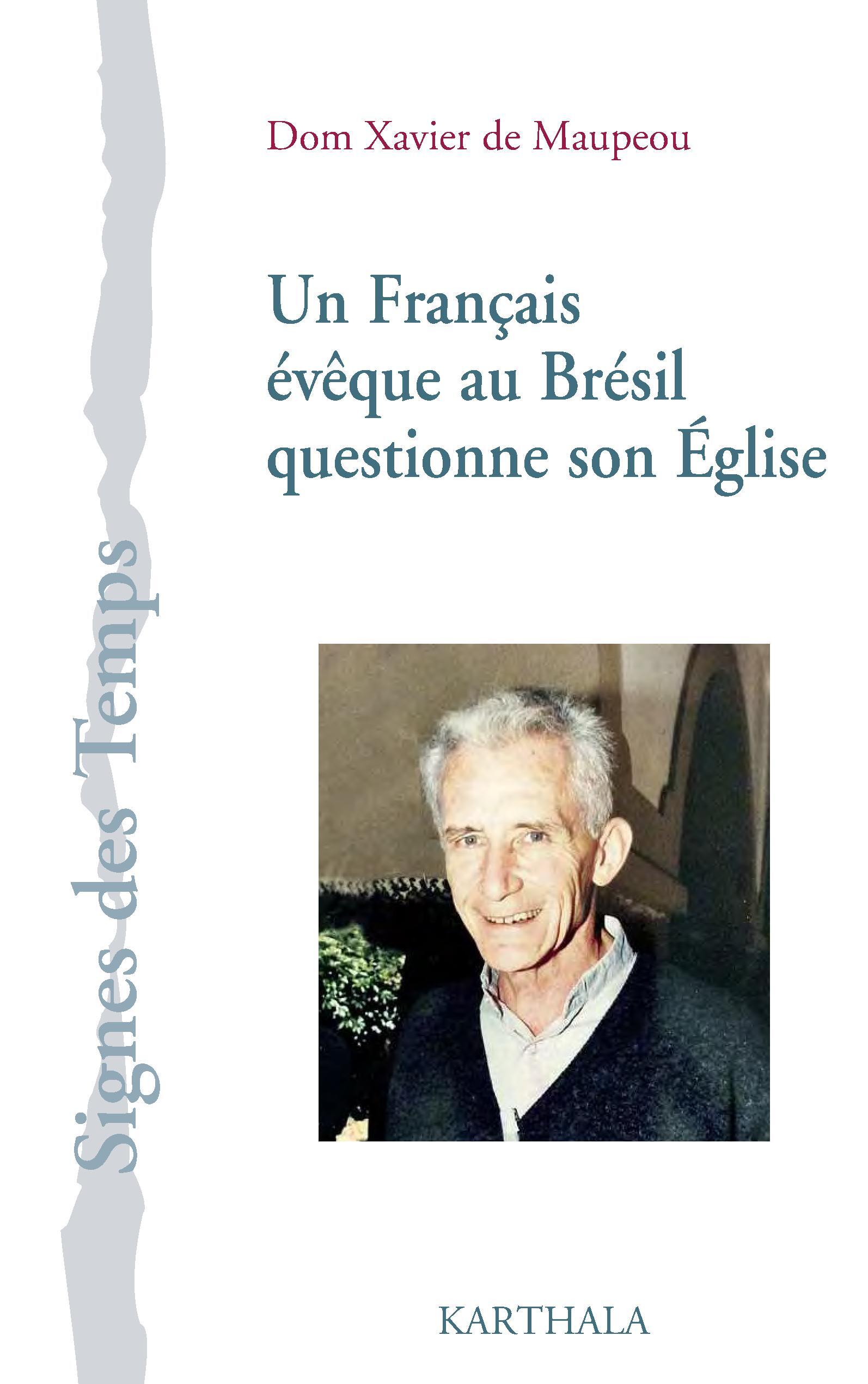 Un Français évêque au Brésil questionne son Église